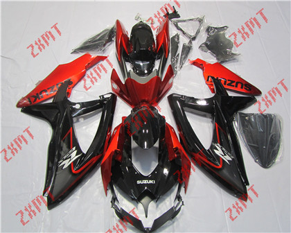GSX-R600/750 2008-2010