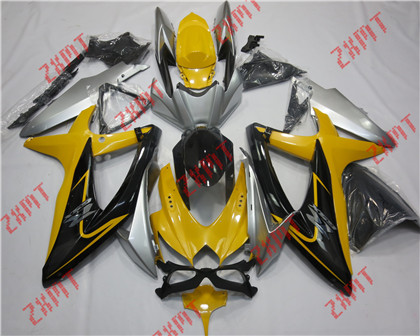 GSX-R600/750 2008-2010