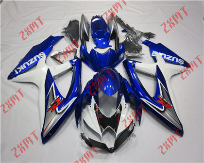 GSX-R600/750 2008-2010