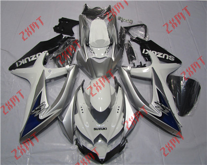 GSX-R600/750 2008-2010