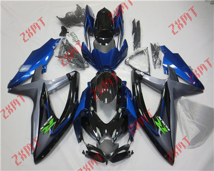 GSX-R600/750 2008-2010