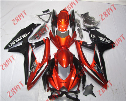 GSX-R600/750 2008-2010