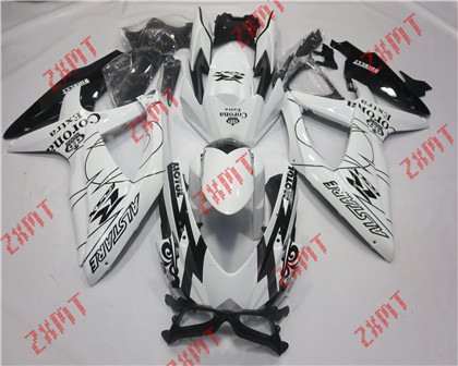 GSX-R600/750 2008-2010