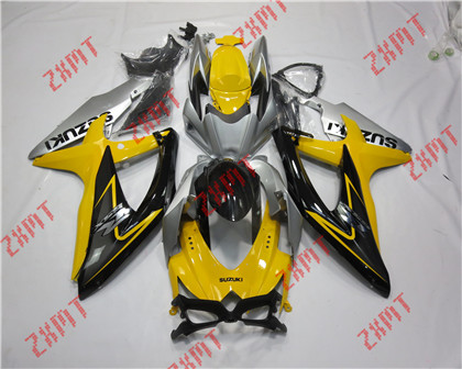 GSX-R600/750 2008-2010
