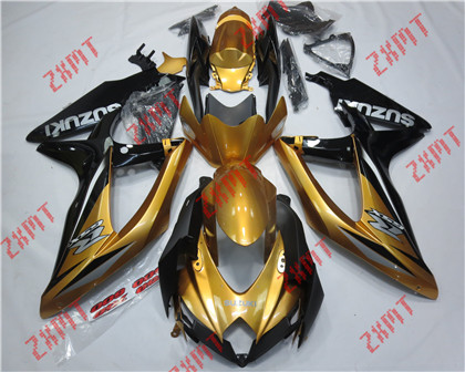 GSX-R600/750 2008-2010