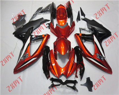 GSX-R600/750 2008-2010