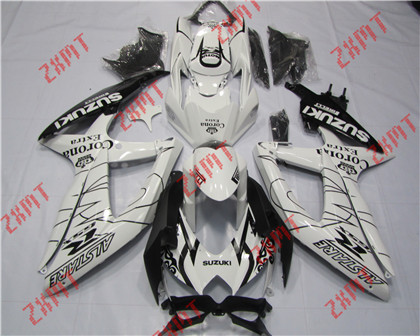 GSX-R600/750 2008-2010