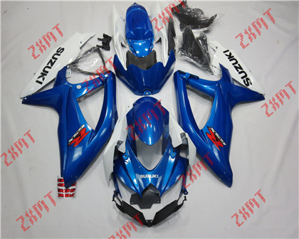 GSX-R600/750 2008-2010