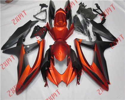 GSX-R600/750 2008-2010