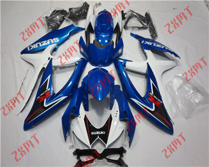 GSX-R600/750 2008-2010