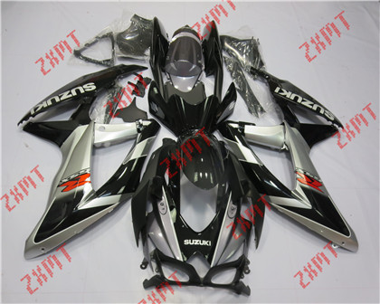 GSX-R600/750 2008-2010