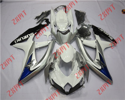 GSX-R600/750 2008-2010