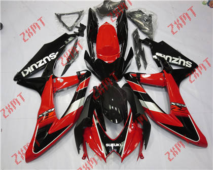 GSX-R600/750 2008-2010