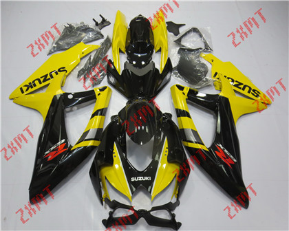 GSX-R600/750 2008-2010