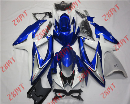 GSX-R600/750 2008-2010