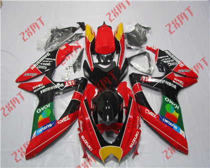 GSX-R600/750 2008-2010