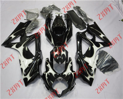 GSX-R600/750 2008-2010