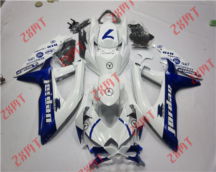 GSX-R600/750 2008-2010