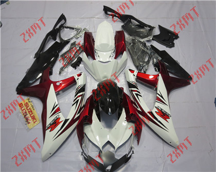 GSX-R600/750 2008-2010