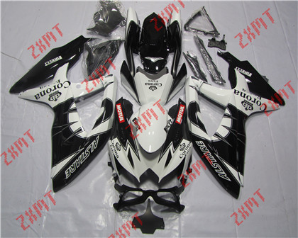 GSX-R600/750 2008-2010