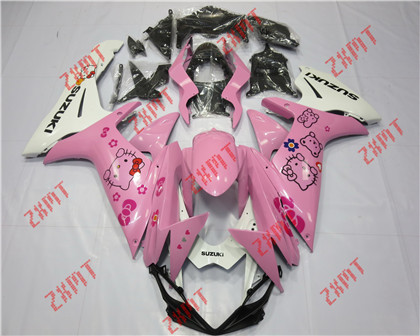 GSX-R600/750 2011-2014