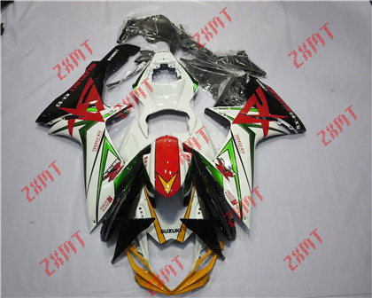 GSX-R600/750 2011-2014