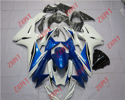 GSX-R600/750 2011-2014