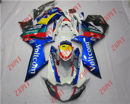 GSX-R600/750 2011-2014