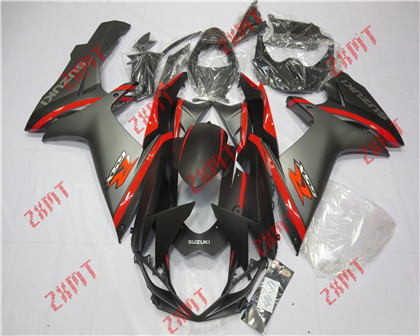 GSX-R600/750 2011-2014