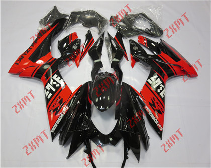 GSX-R600/750 2011-2014