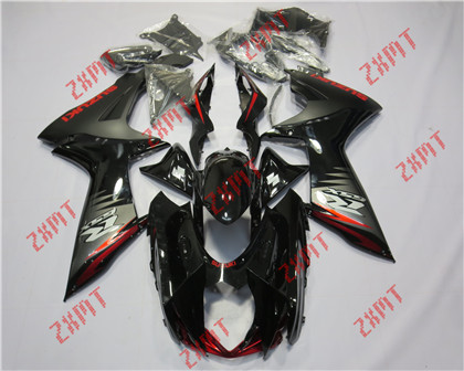 GSX-R600/750 2011-2014
