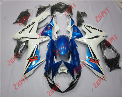 GSX-R600/750 2011-2014