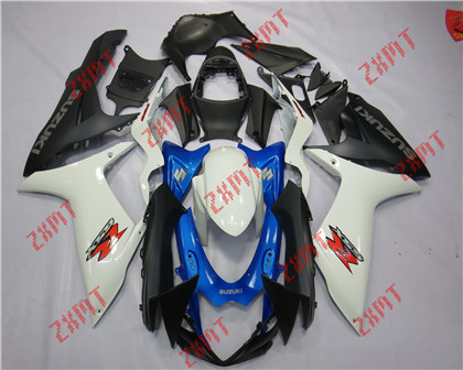 GSX-R600/750 2011-2014