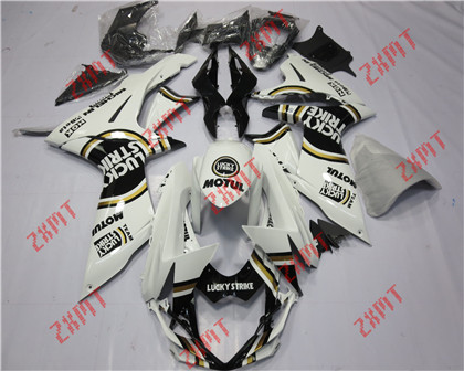 GSX-R600/750 2011-2014