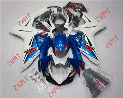 GSX-R600/750 2011-2014