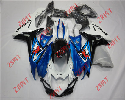 GSX-R600/750 2011-2014