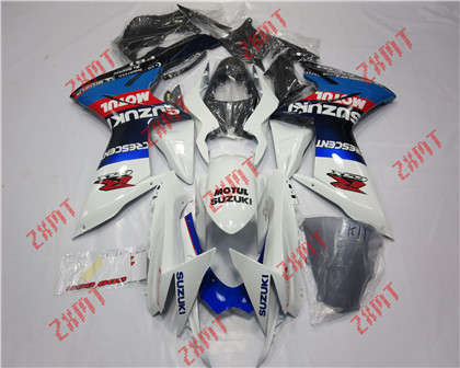 GSX-R600/750 2011-2014