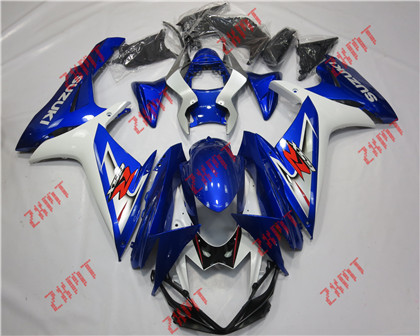 GSX-R600/750 2011-2014