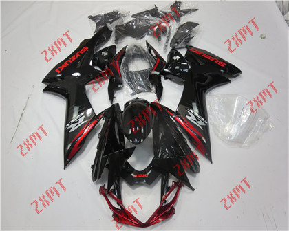 GSX-R600/750 2011-2014