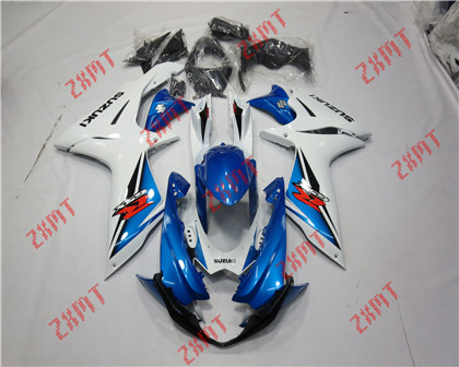 GSX-R600/750 2011-2014