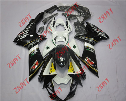 GSX-R600/750 2011-2014