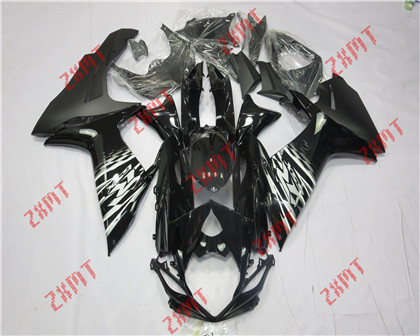 GSX-R600/750 2011-2014