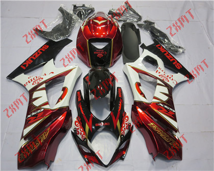 GSX-R1000 2007-2008
