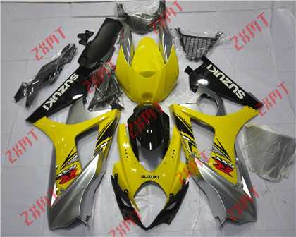 GSX-R1000 2007-2008