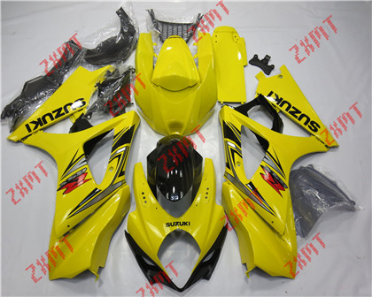 GSX-R1000 2007-2008