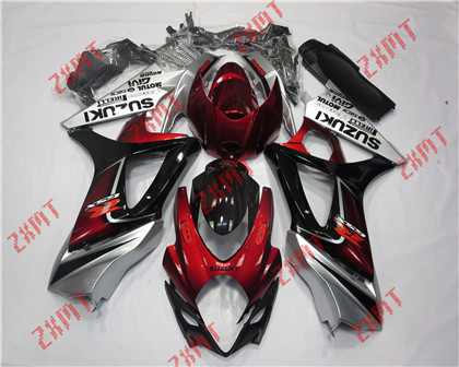 GSX-R1000 2007-2008