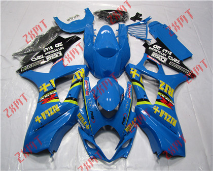 GSX-R1000 2007-2008