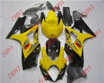 GSX-R1000 2007-2008