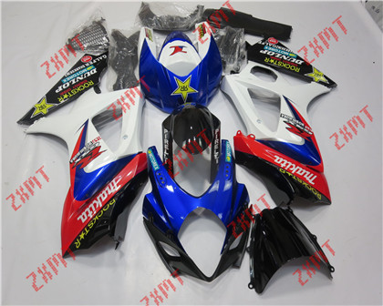 GSX-R1000 2007-2008