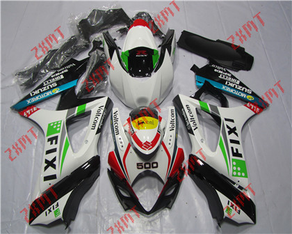GSX-R1000 2007-2008